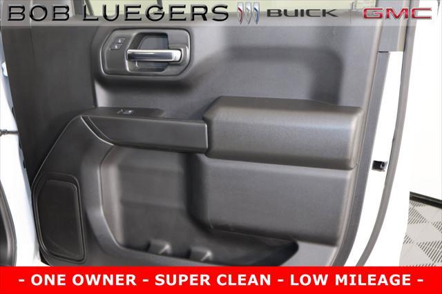 used 2024 Chevrolet Silverado 1500 car, priced at $43,988