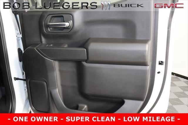 used 2024 Chevrolet Silverado 1500 car, priced at $43,988