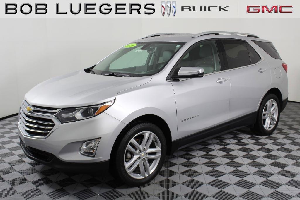 used 2019 Chevrolet Equinox car, priced at $18,966