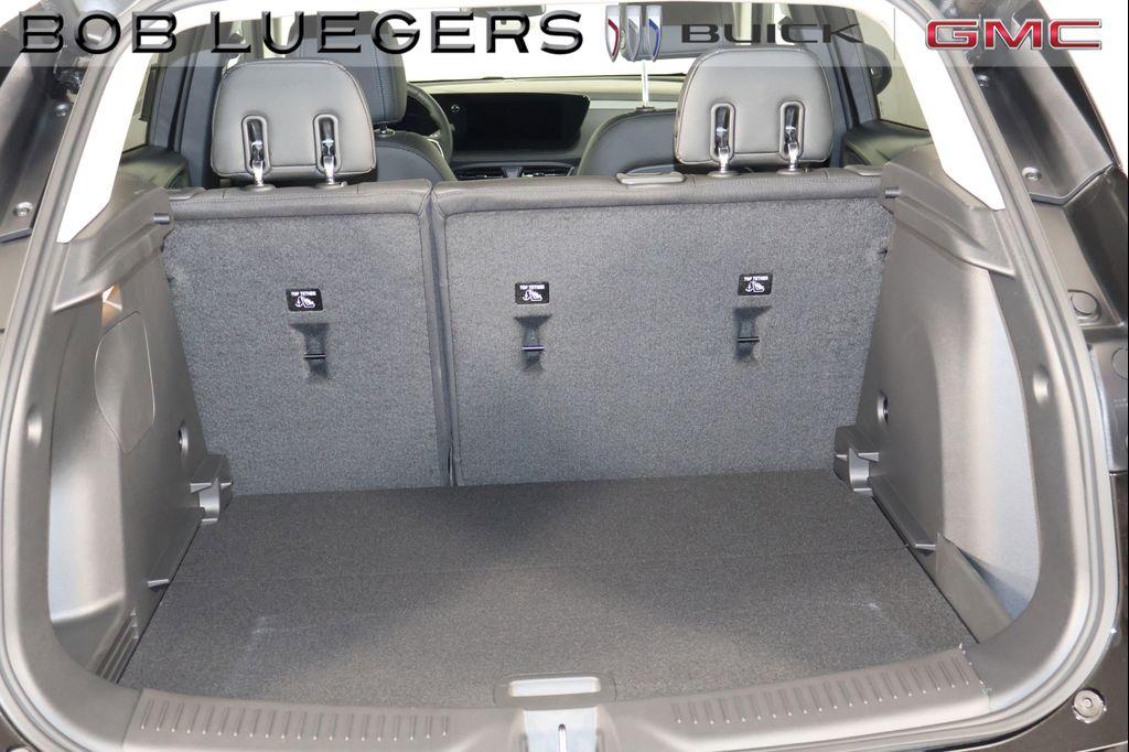 new 2026 Buick Encore GX car, priced at $30,985