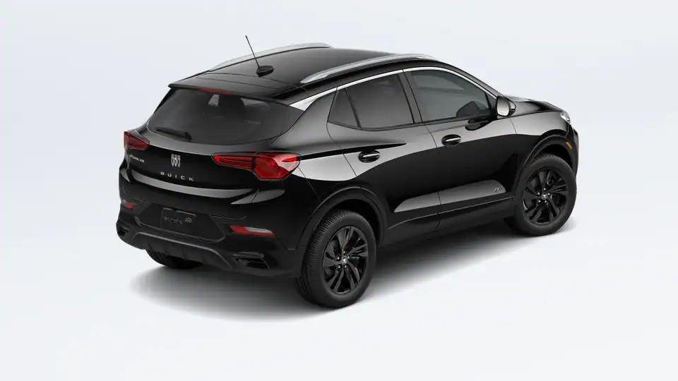 new 2026 Buick Encore GX car, priced at $30,985