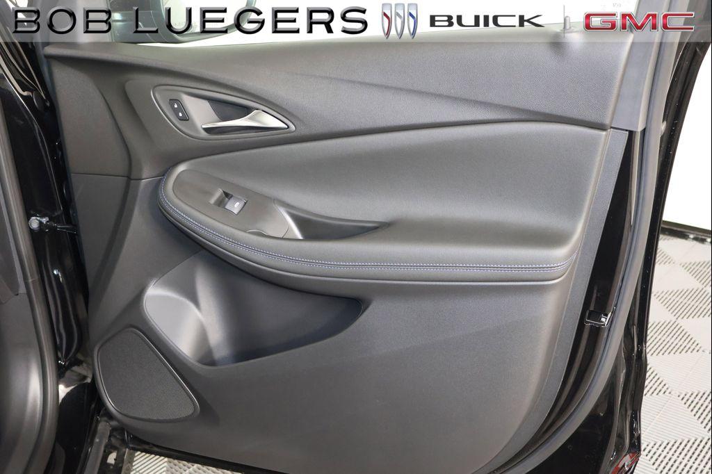 new 2026 Buick Encore GX car, priced at $30,985