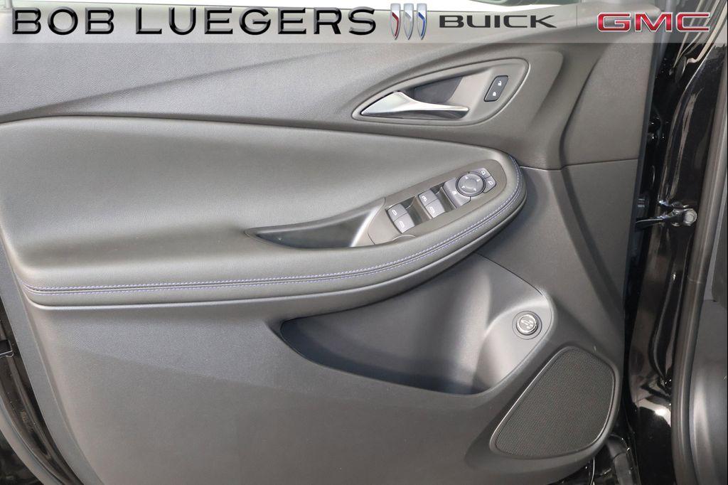 new 2026 Buick Encore GX car, priced at $30,985