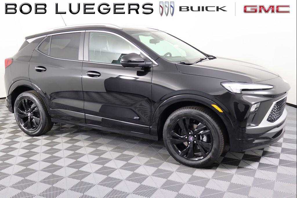 new 2026 Buick Encore GX car, priced at $30,985