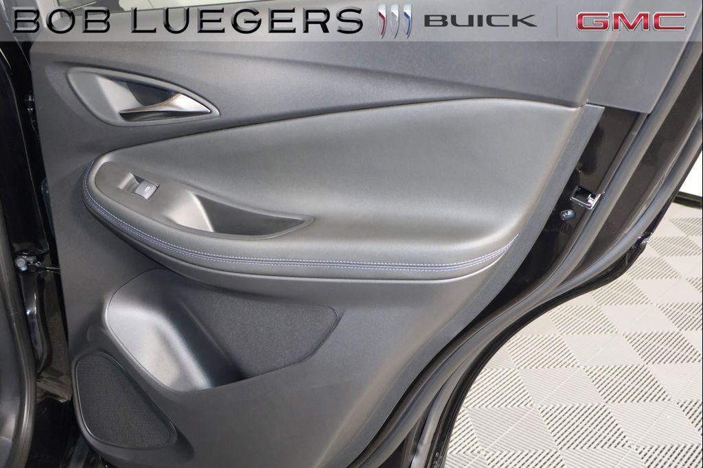 new 2026 Buick Encore GX car, priced at $30,985