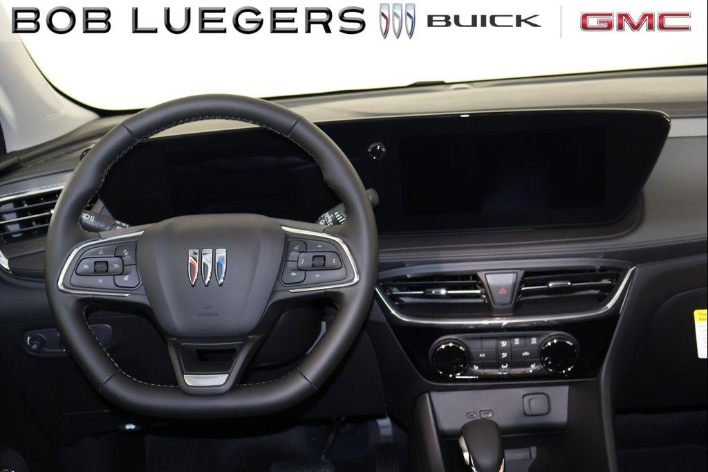 new 2026 Buick Encore GX car, priced at $30,985