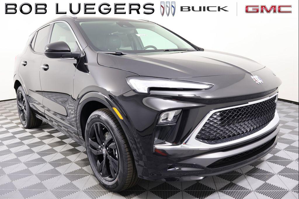 new 2026 Buick Encore GX car, priced at $30,985