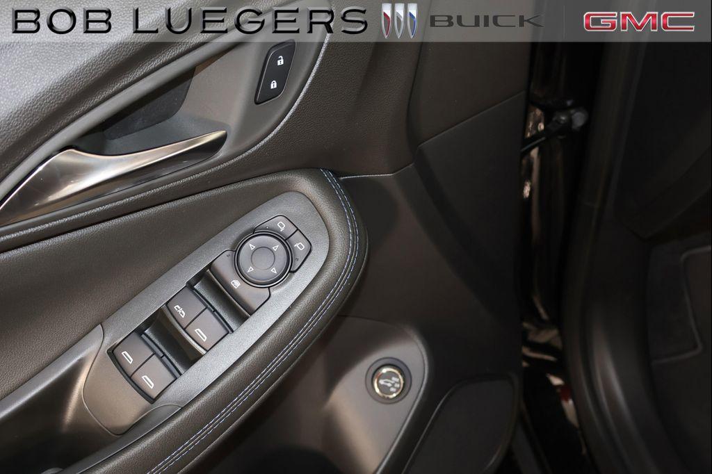 new 2026 Buick Encore GX car, priced at $30,985