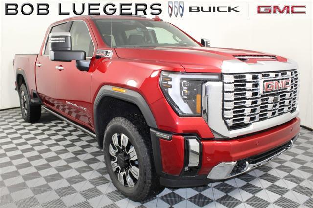 new 2024 GMC Sierra 2500 car, priced at $85,470