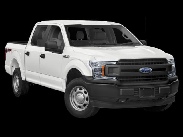 used 2019 Ford F-150 car