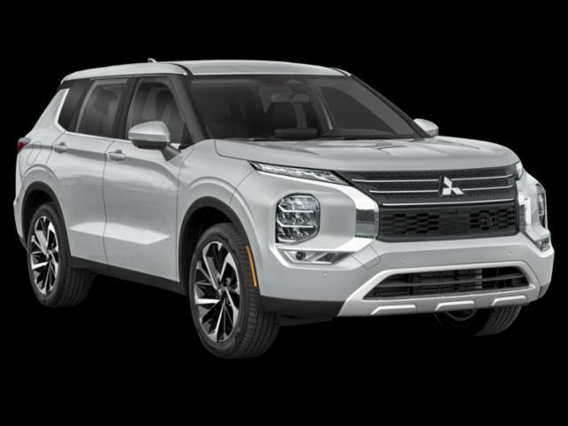 used 2022 Mitsubishi Outlander car, priced at $27,986