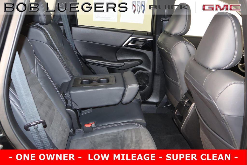 used 2022 Mitsubishi Outlander car, priced at $24,966