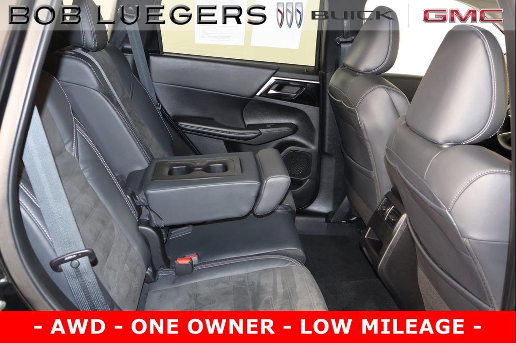 used 2022 Mitsubishi Outlander car, priced at $26,959