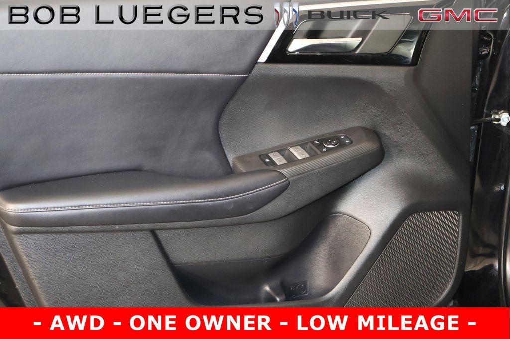used 2022 Mitsubishi Outlander car, priced at $26,959