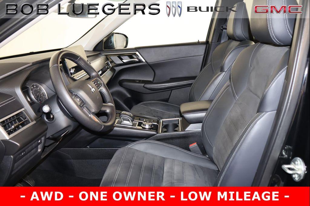 used 2022 Mitsubishi Outlander car, priced at $26,959