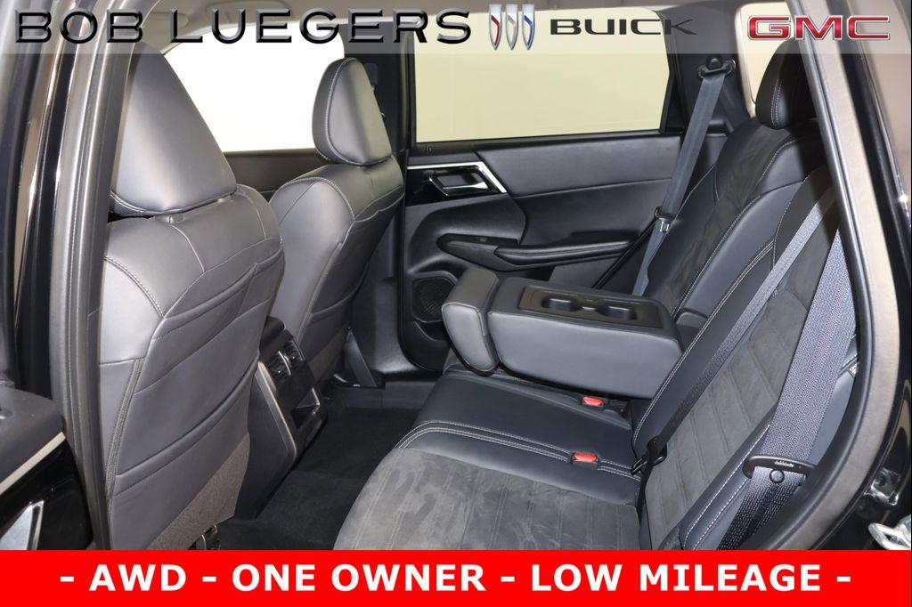 used 2022 Mitsubishi Outlander car, priced at $26,959