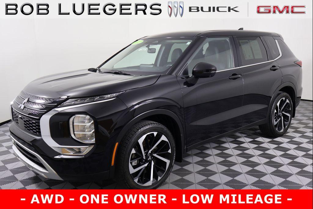 used 2022 Mitsubishi Outlander car, priced at $26,959
