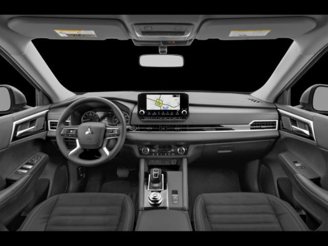 used 2022 Mitsubishi Outlander car, priced at $27,986