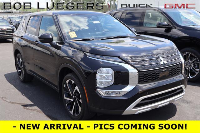 used 2022 Mitsubishi Outlander car, priced at $27,986