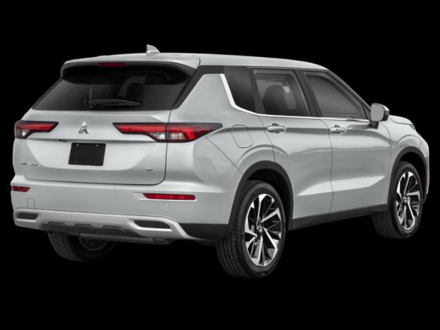 used 2022 Mitsubishi Outlander car, priced at $27,986