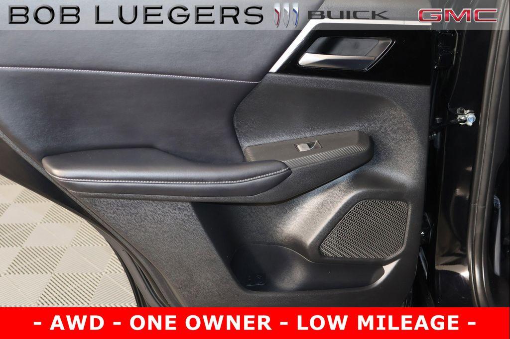 used 2022 Mitsubishi Outlander car, priced at $26,959