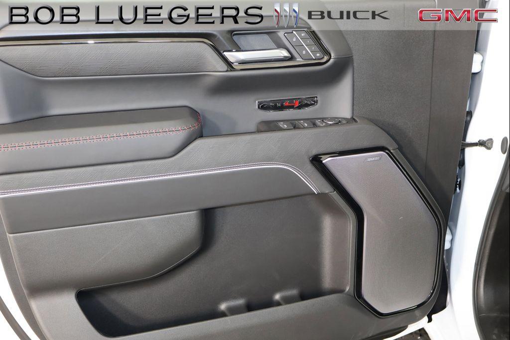 new 2026 GMC Sierra 1500 car, priced at $82,535