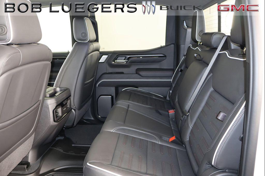 new 2026 GMC Sierra 1500 car, priced at $82,535