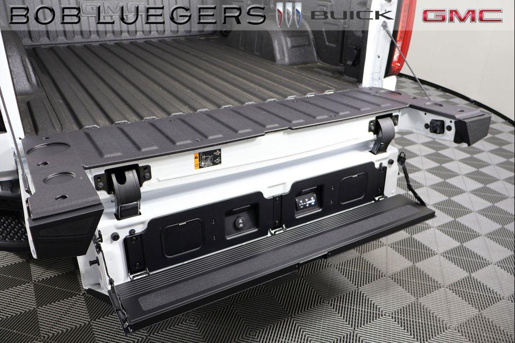 new 2026 GMC Sierra 1500 car, priced at $82,535