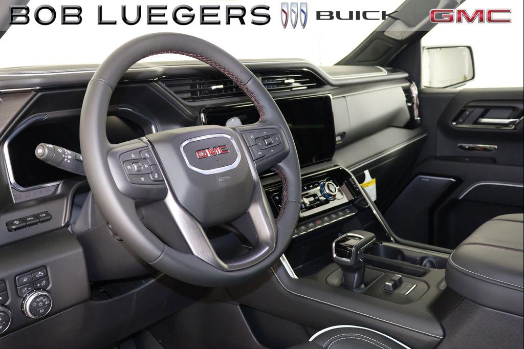 new 2026 GMC Sierra 1500 car, priced at $82,535