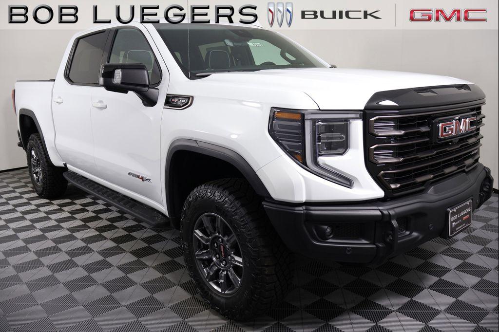 new 2026 GMC Sierra 1500 car, priced at $82,535