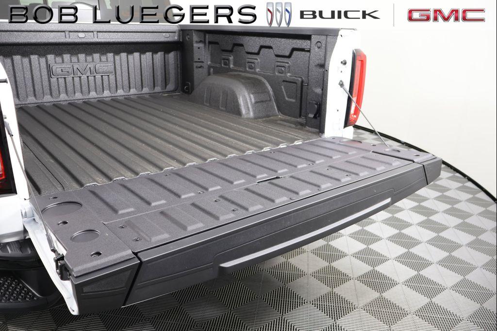 new 2026 GMC Sierra 1500 car, priced at $82,535