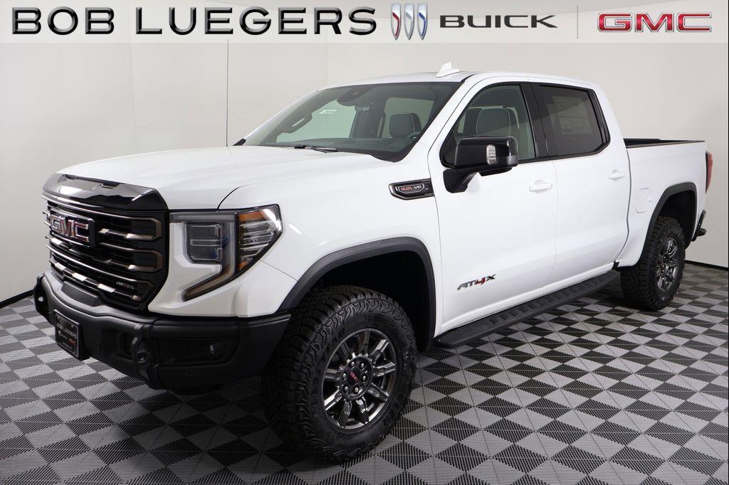 new 2026 GMC Sierra 1500 car, priced at $82,535