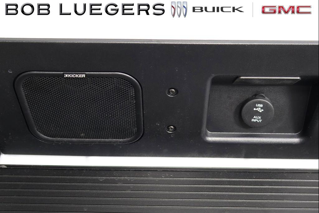 new 2026 GMC Sierra 1500 car, priced at $82,535