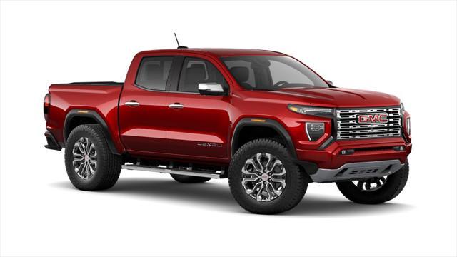 new 2024 GMC Canyon car, priced at $54,355