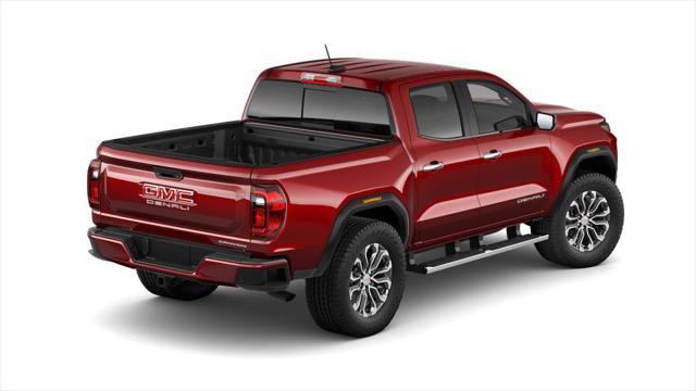 new 2024 GMC Canyon car, priced at $54,355