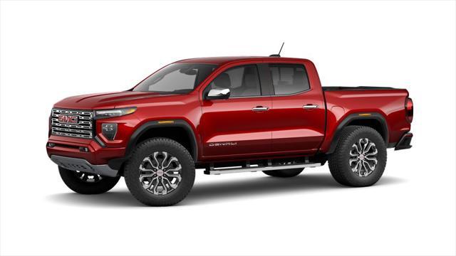 new 2024 GMC Canyon car, priced at $54,355