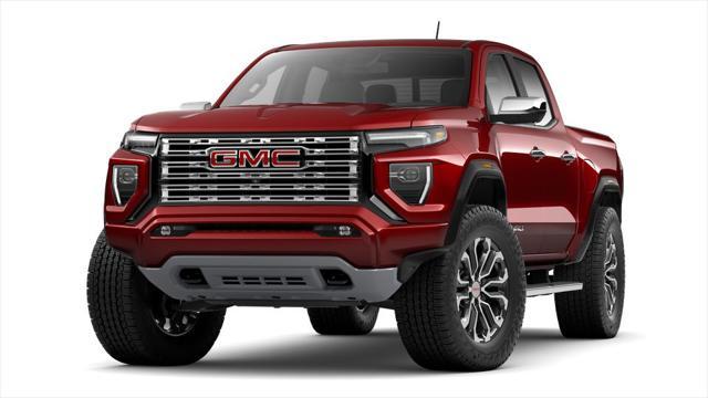 new 2024 GMC Canyon car, priced at $54,355