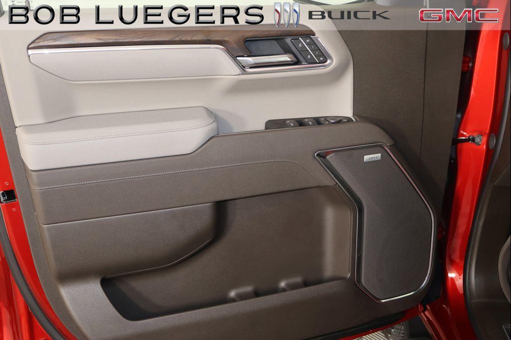 new 2026 GMC Sierra 1500 car, priced at $66,772