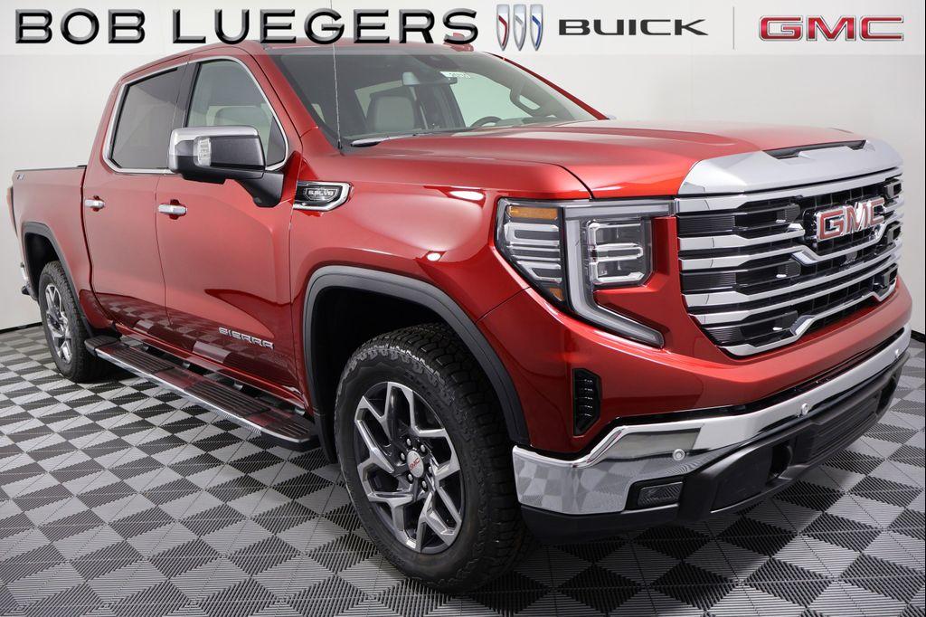 new 2026 GMC Sierra 1500 car, priced at $66,772