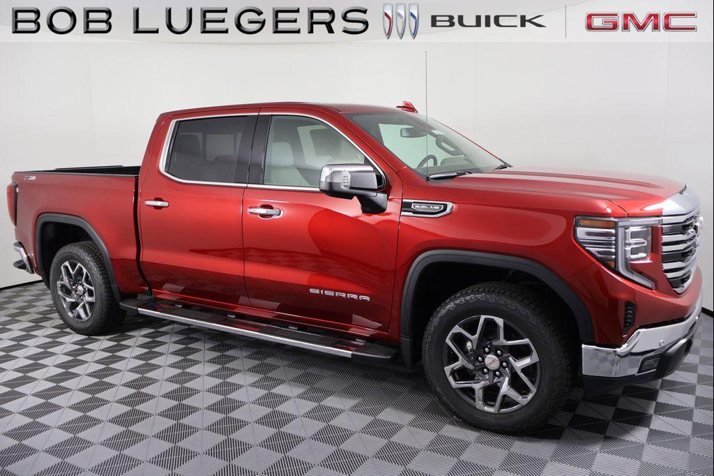 new 2026 GMC Sierra 1500 car, priced at $66,772