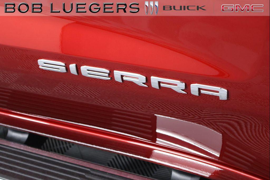 new 2026 GMC Sierra 1500 car, priced at $66,772