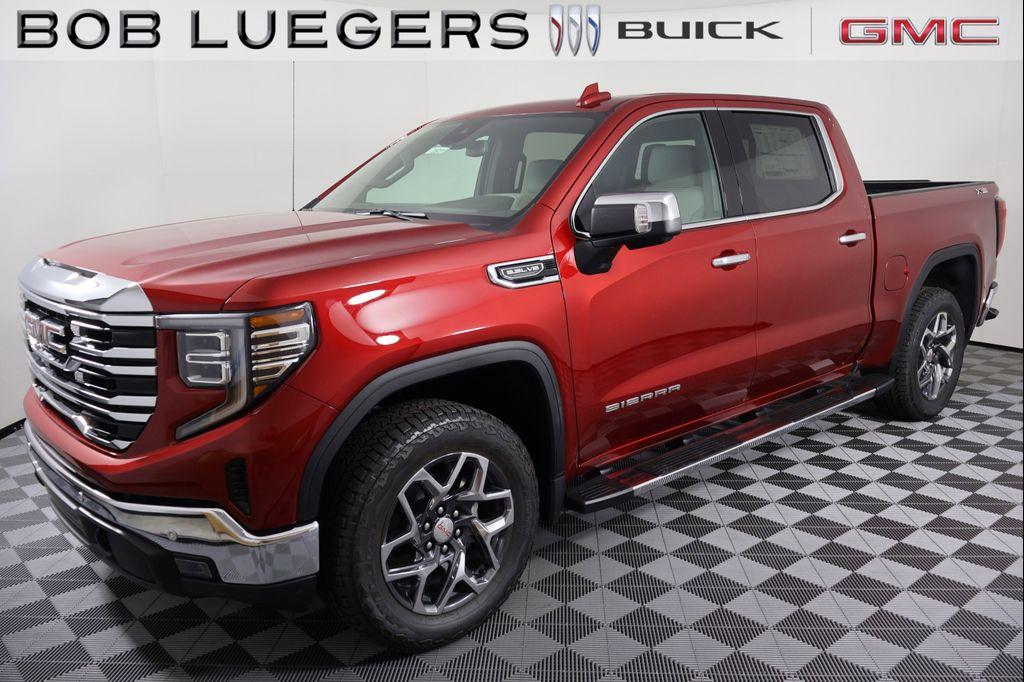 new 2026 GMC Sierra 1500 car, priced at $66,772