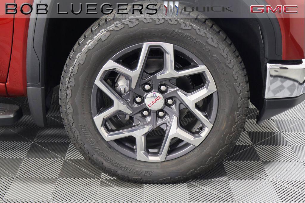 new 2026 GMC Sierra 1500 car, priced at $66,772