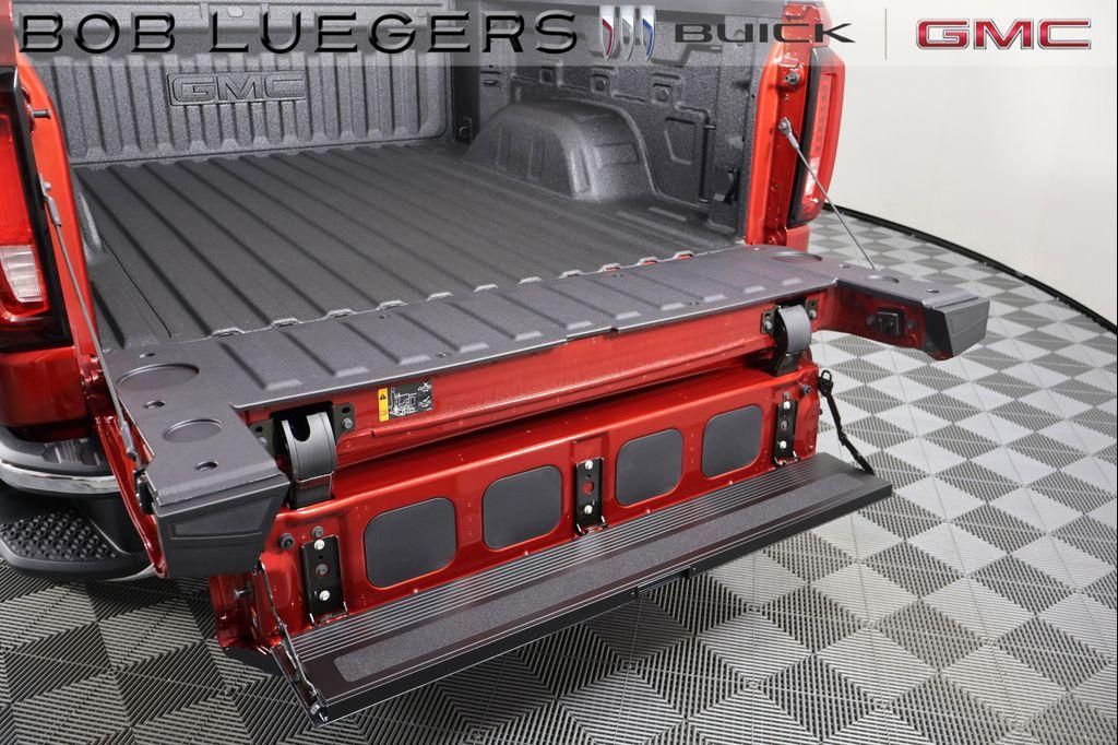 new 2026 GMC Sierra 1500 car, priced at $66,772
