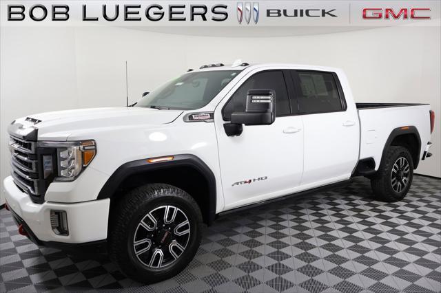 used 2021 GMC Sierra 2500 car