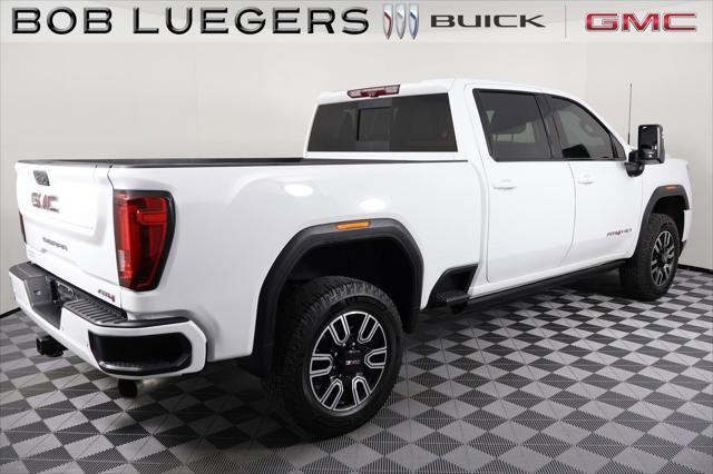 used 2021 GMC Sierra 2500 car