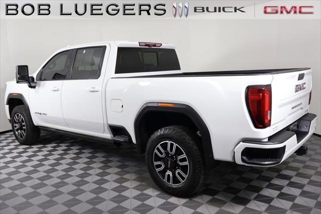 used 2021 GMC Sierra 2500 car