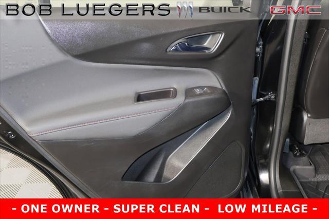 used 2022 Chevrolet Equinox car, priced at $24,965