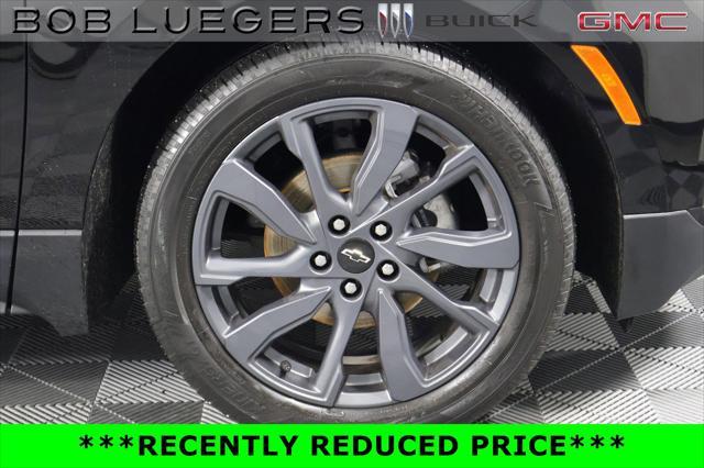 used 2022 Chevrolet Equinox car, priced at $24,965
