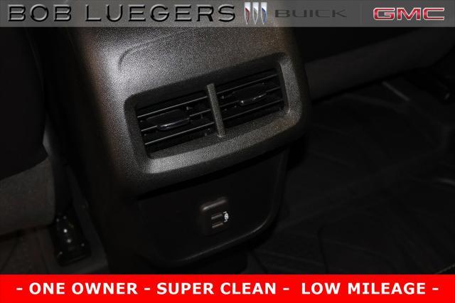 used 2022 Chevrolet Equinox car, priced at $24,965
